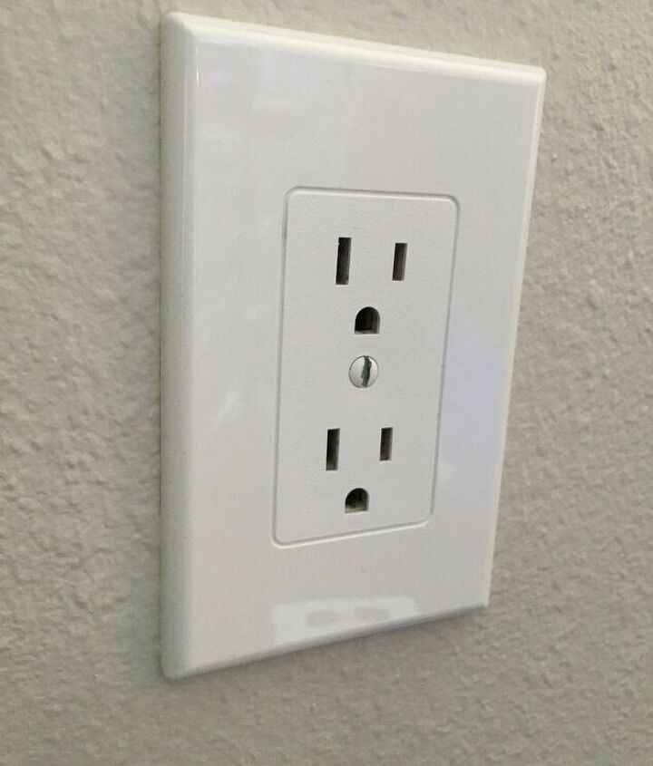 Easy Electrical Outlet Cover Tip Hometalk Easy Electrical Outlet Cover Tip Hometalk